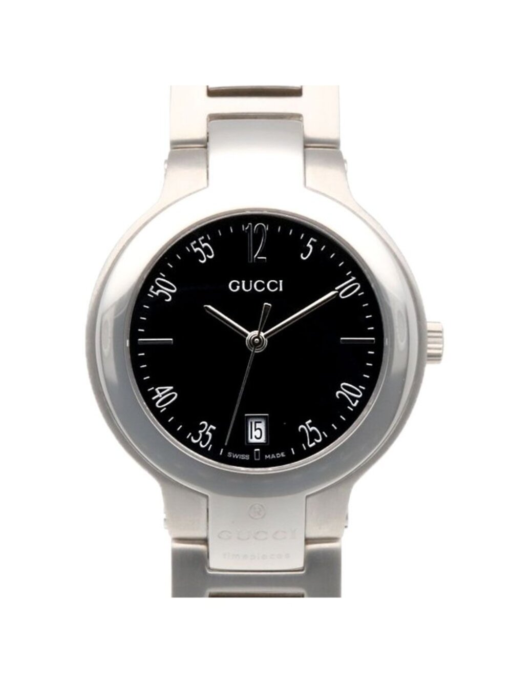 Gucci Watch Stainless Steel Quartz